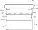 Fig. 01 - TOUCH SENSOR ASSEMBLY AND PLANARIZATION TAPE