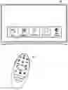 Fig. 01 - Image display apparatus and method for displaying item list and cursor