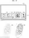 Fig. 13 - Image display apparatus and method for displaying item list and cursor