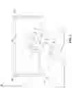 Fig. 04 - Surface curvature control of display screen based on motion of support portions