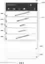 Fig. 07 - Notification shade with animated reveal of notification indications