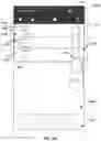 Fig. 14 - Notification shade with animated reveal of notification indications