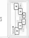 Fig. 10 - VIRTUAL KEYBOARD TEXT ENTRY METHOD OPTIMIZED FOR THUMB TYPING, USING PARTIAL WORD COMPLETION KEY ENTRY VALUES