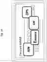 Fig. 19 - VIRTUAL KEYBOARD TEXT ENTRY METHOD OPTIMIZED FOR THUMB TYPING, USING PARTIAL WORD COMPLETION KEY ENTRY VALUES