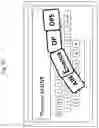 Fig. 21 - VIRTUAL KEYBOARD TEXT ENTRY METHOD OPTIMIZED FOR THUMB TYPING, USING PARTIAL WORD COMPLETION KEY ENTRY VALUES