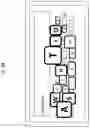 Fig. 30 - VIRTUAL KEYBOARD TEXT ENTRY METHOD OPTIMIZED FOR THUMB TYPING, USING PARTIAL WORD COMPLETION KEY ENTRY VALUES