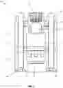 Fig. 07 - Electric fuse box or junction box assembly with a high voltage electric line cutter device