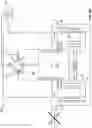 Fig. 10 - Electric fuse box or junction box assembly with a high voltage electric line cutter device