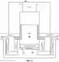 Fig. 12 - Electric fuse box or junction box assembly with a high voltage electric line cutter device
