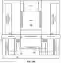 Fig. 13 - Electric fuse box or junction box assembly with a high voltage electric line cutter device