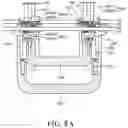 Fig. 18 - Tiled display and method of assembling the same