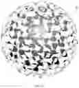Fig. 08 - Minimal surface golf ball components