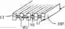 Fig. 01 - METHOD FOR DETERMINING CHANNEL SIZES, MEMBRANE THICKNESSES, INLET PRESSURES, OUTLET SPLITTER LOCATIONS AND/OR CO2 PRESSURES AND OTHER VARIABLES FOR A DIFFUSIOPHORETIC WATER FILTRATION DEVICE, AND RELATED DEVICE AND TEST CENTER