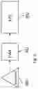Fig. 06 - METHOD FOR DETERMINING CHANNEL SIZES, MEMBRANE THICKNESSES, INLET PRESSURES, OUTLET SPLITTER LOCATIONS AND/OR CO2 PRESSURES AND OTHER VARIABLES FOR A DIFFUSIOPHORETIC WATER FILTRATION DEVICE, AND RELATED DEVICE AND TEST CENTER