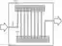 Fig. 01 - Method and system for heating and temperature measurement using patterned thin films