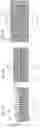 Fig. 05 - Multilevel microfluidic device