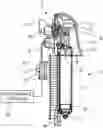 Fig. 01 - Methods and systems for mating disposable syringes with pneumatic drivers without breaking sterility