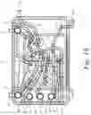 Fig. 11 - Methods and systems for mating disposable syringes with pneumatic drivers without breaking sterility