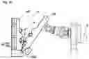 Fig. 11 - Blade plate for crusher, and crusher