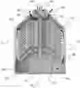 Fig. 01 - COMPRESSOR CENTRIFUGAL FILTER DISC AND ASSEMBLY