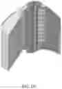 Fig. 11 - COMPRESSOR CENTRIFUGAL FILTER DISC AND ASSEMBLY