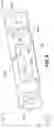 Fig. 10 - Nozzle and applicator system comprising the same