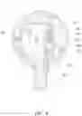 Fig. 03 - Shower head water-saving switching structure and shower head