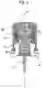 Fig. 04 - Attachment system for mounting a dispensing pump on a vial and associated vial of fluid product