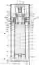Fig. 01 - Device for packaging and dispensing a fluid product in metered quantities