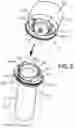 Fig. 03 - Device for packaging and dispensing a fluid product in metered quantities