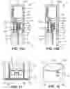 Fig. 08 - Device for packaging and dispensing a fluid product in metered quantities