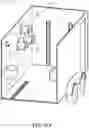 Fig. 25 - Modular paint spraying system