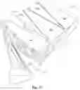 Fig. 22 - Industrial coating application filter with pleated support