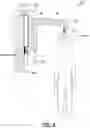 Fig. 09 - ADJUSTABLE SHOWER SYSTEM