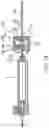 Fig. 41 - CARTRIDGE TYPE FLUID DISPENSING APPARATUS AND METHODS