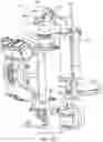 Fig. 42 - CARTRIDGE TYPE FLUID DISPENSING APPARATUS AND METHODS