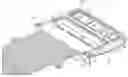 Fig. 01 - END GATE STORAGE COMPARTMENT