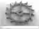 Fig. 01 - Single crystalline diamond part production method for stand alone single crystalline mechanical and optical component production