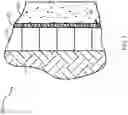 Fig. 02 - Blindside waterproofed building foundation system and method of forming same