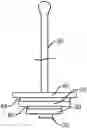 Fig. 01 - Graduated oval plunger system