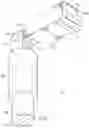 Fig. 08 - MAGNETIC SUPPORT CLIP AND TOOL FOR INSTALLATION AND REMOVAL THEREOF