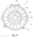 Fig. 06 - Intermediate casing for a compressor in a gas turbine engine and a gas turbine engine