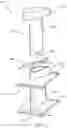 Fig. 03 - Sliding ceramic matrix composite vane assembly for gas turbine engines