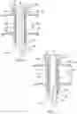 Fig. 05 - Sliding ceramic matrix composite vane assembly for gas turbine engines