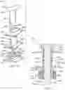 Fig. 07 - Sliding ceramic matrix composite vane assembly for gas turbine engines