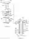 Fig. 10 - Sliding ceramic matrix composite vane assembly for gas turbine engines