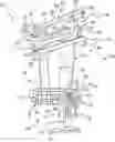 Fig. 01 - Turbine section of a gas turbine engine with ceramic matrix composite vanes