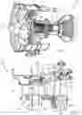 Fig. 02 - Turbine section of a gas turbine engine with ceramic matrix composite vanes
