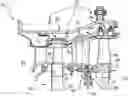 Fig. 01 - Turbine section of a gas turbine engine with ceramic matrix composite vanes