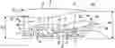 Fig. 01 - HIGHLY EFFICIENT COMPACT GAS TURBINE ENGINE